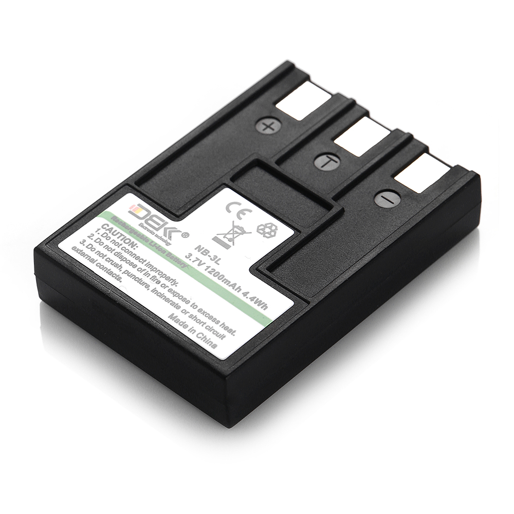 NB3L NB3L Battery+Charger for Canon PowerShot SD550 SD500 SD110 SD100