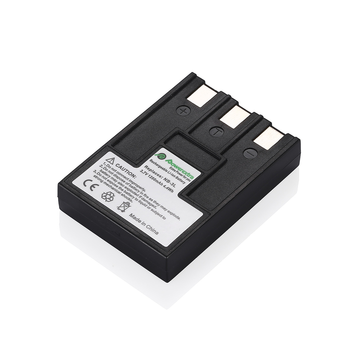 NB3L NB3L Battery+Charger for Canon PowerShot SD550 SD500 SD110 SD100