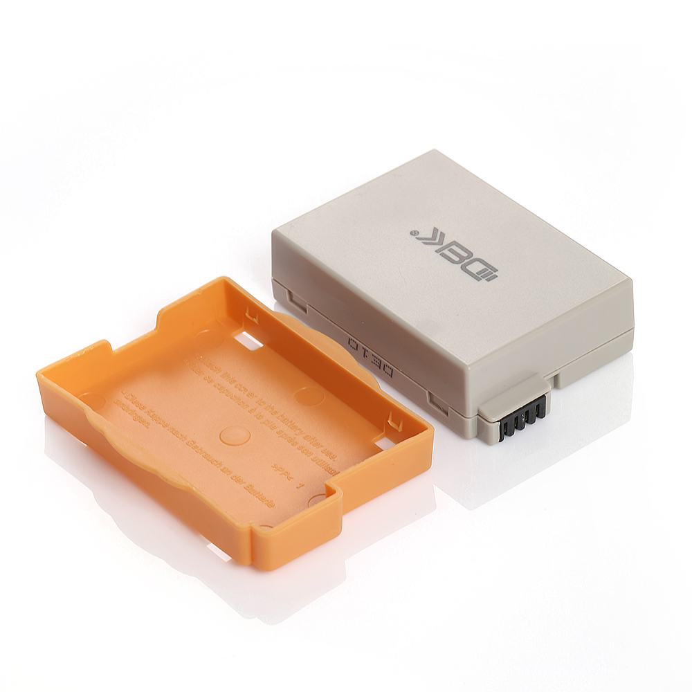 LP E8 Battery Pack Charger Combo for Canon Rebel T5I T4i T3i T2i DSLR