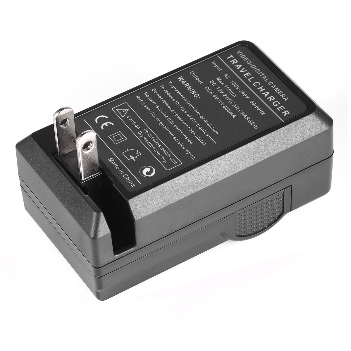 ENEL14a Battery Charger for Nikon SLR D3300 D3200 D3100 D5300 D5200