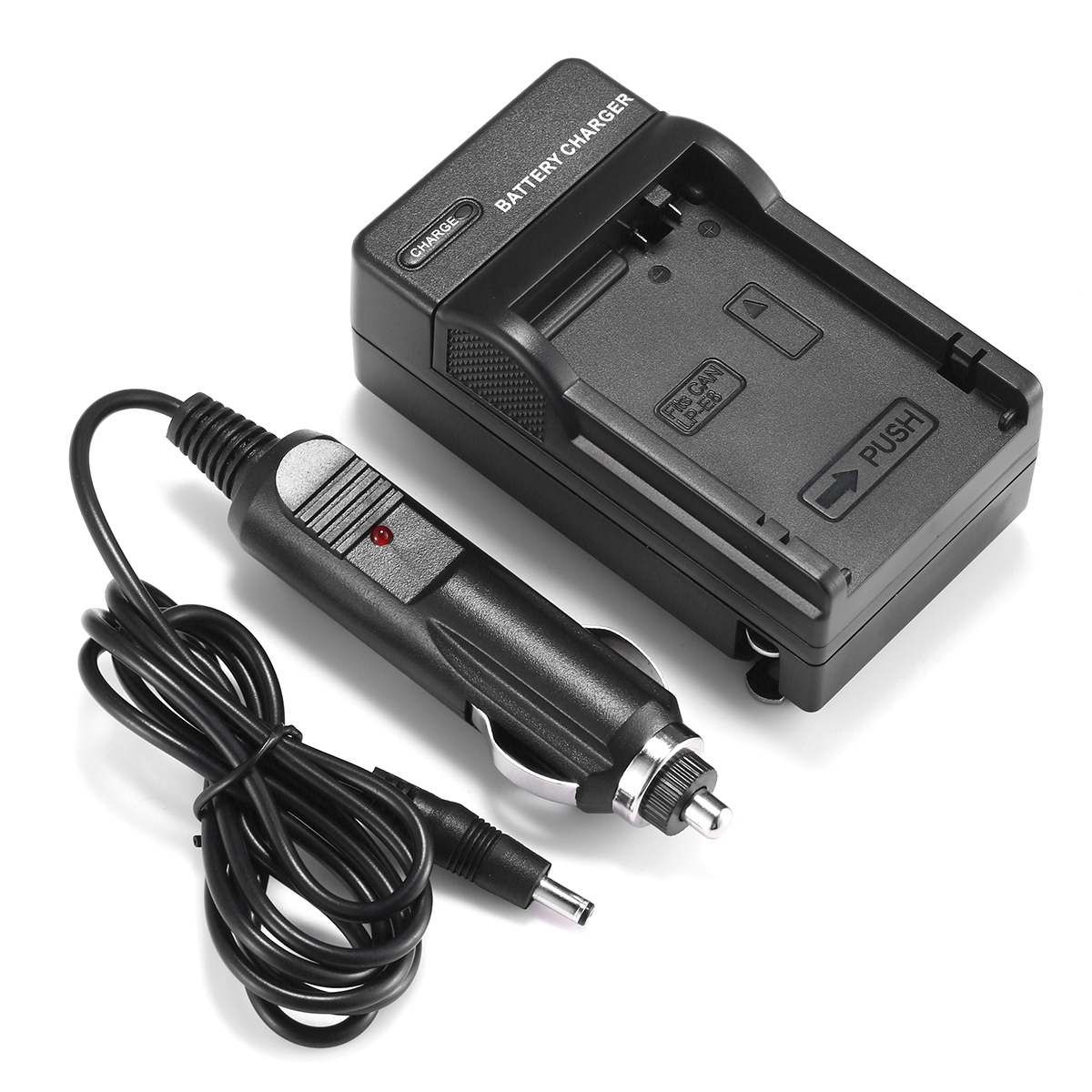 LPE8 Battery Charger For Canon Rebel T2i T3i T4i T5i Kiss X5 EOS 550D