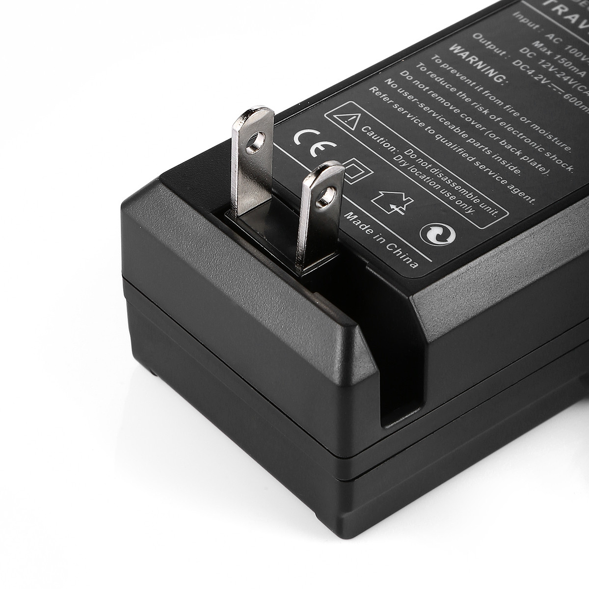 NB11L NB11LH Battery + Charger for Canon PowerShot ELPH 110 HS A2300
