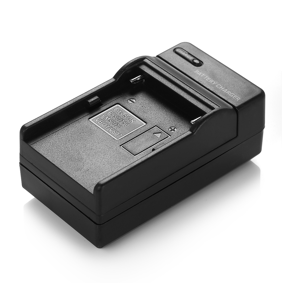 NPBG1 Battery Charger for SONY CyberShot DSCW55 DSCH10 H20 H50 H55