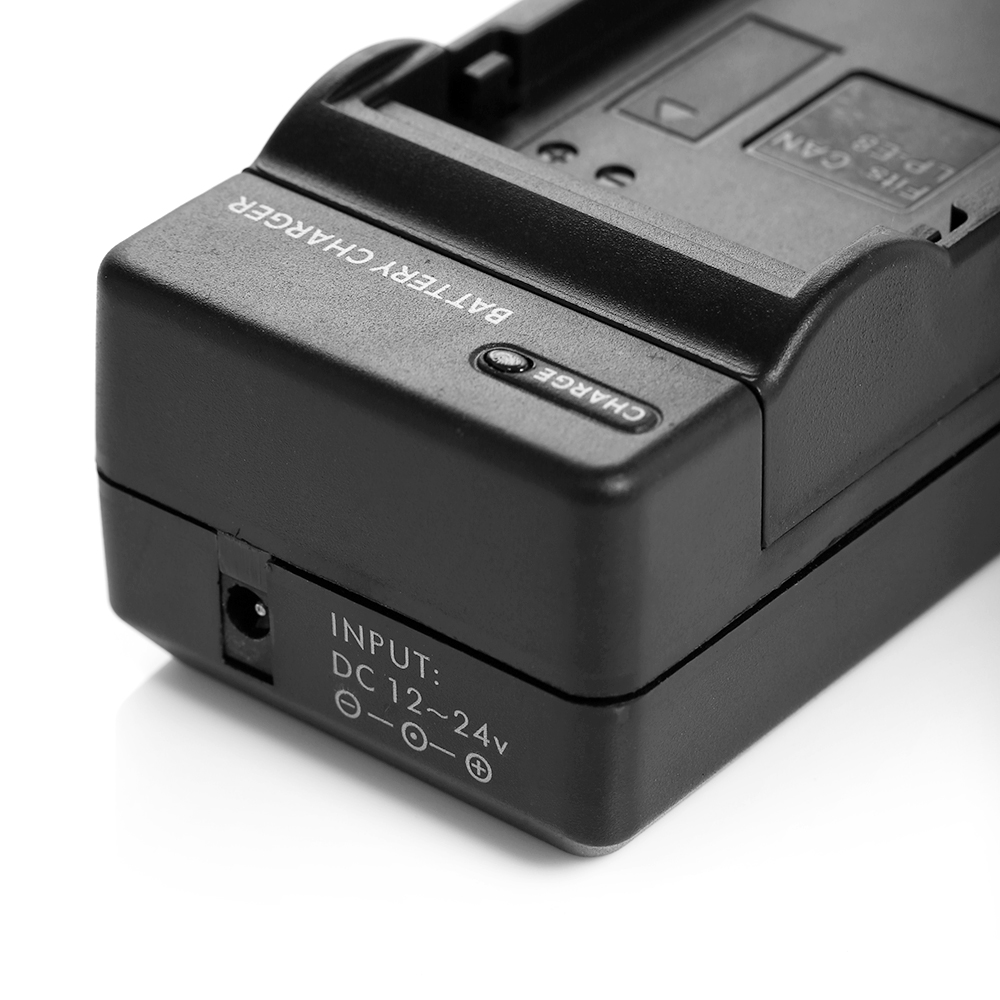 LPE8 LCE8 Battery Charger For Canon Rebel T2i T3i T4i T5i KissX5 EOS
