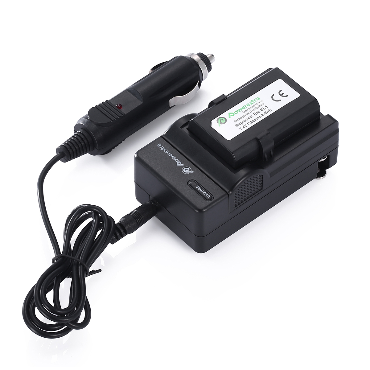 ENEL1 Battery + Charger For Nikon Coolpix 4300 4500 5000 5400 8700 880 885 E880 eBay